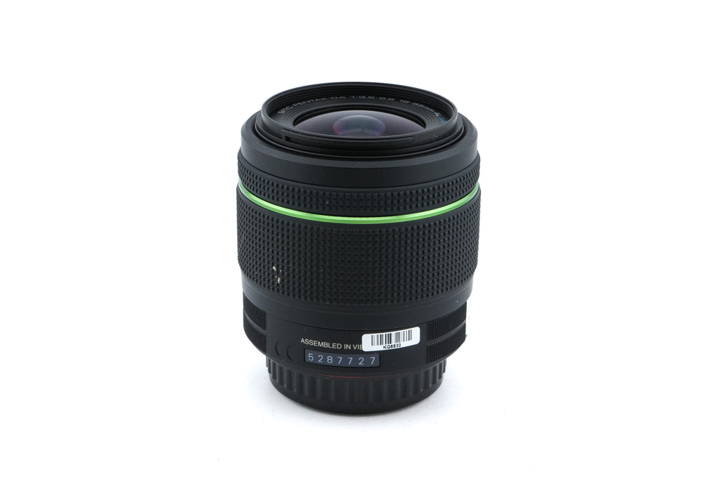 Pentax 18-55mm f3.5-5.6 SMC Pentax-DA L AL WR