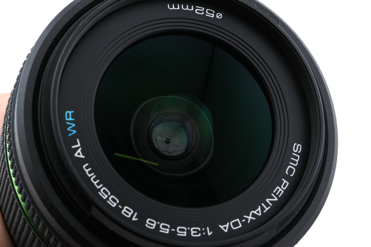 Pentax 18-55mm f3.5-5.6 SMC Pentax-DA L AL WR