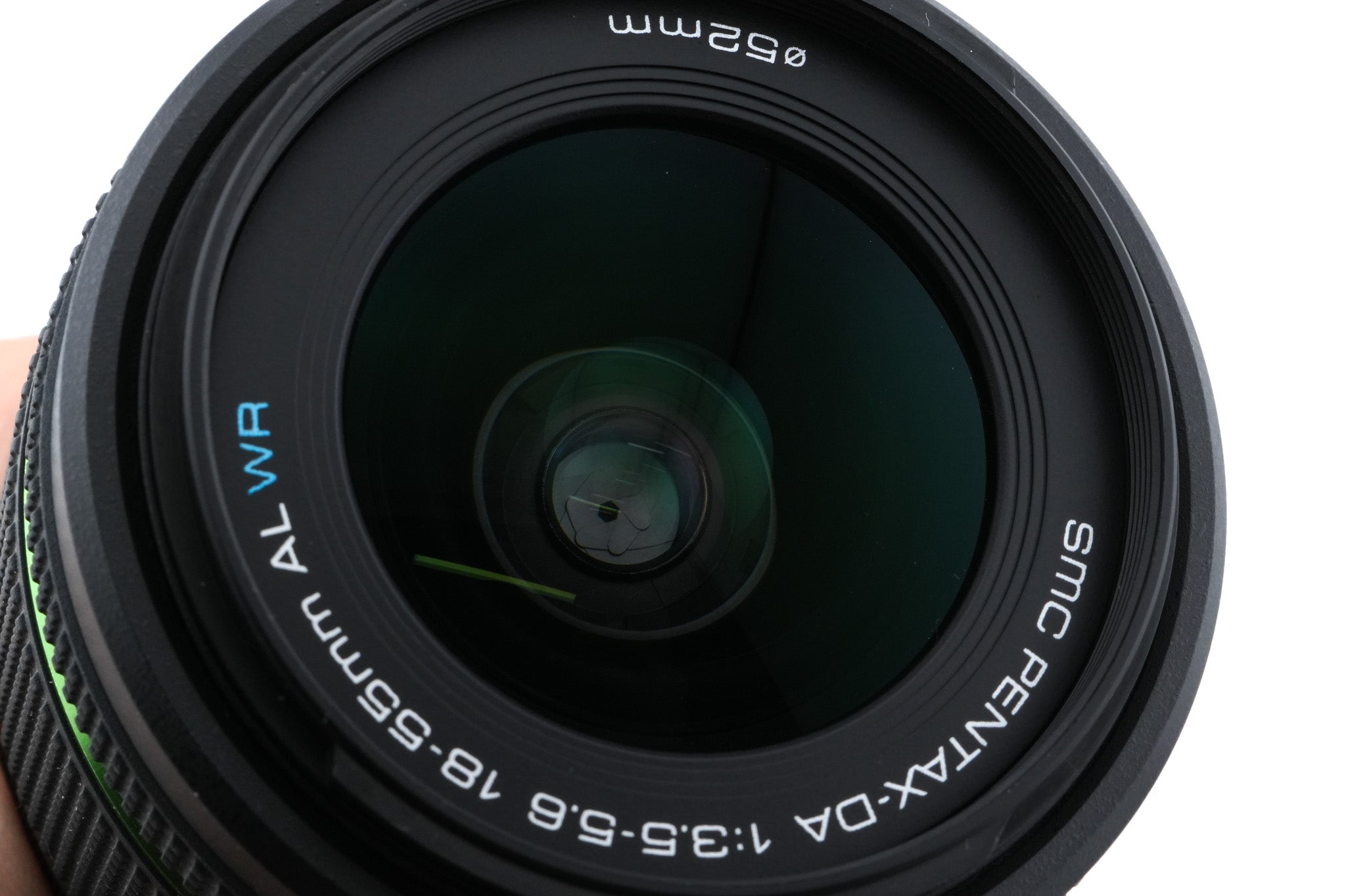 Pentax 18-55mm f3.5-5.6 SMC Pentax-DA L AL WR