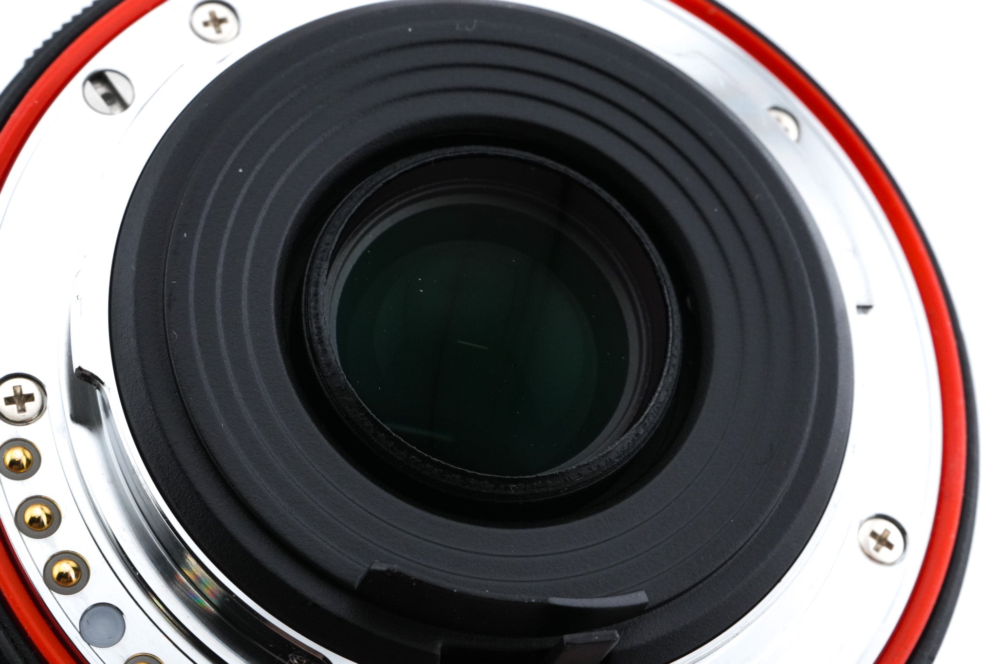 Pentax 18-55mm f3.5-5.6 SMC Pentax-DA L AL WR