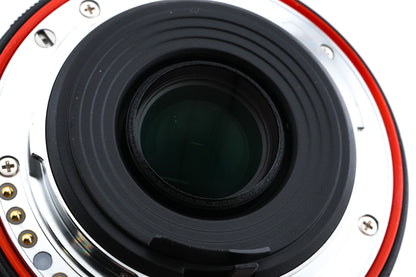 Pentax 18-55mm f3.5-5.6 SMC Pentax-DA L AL WR