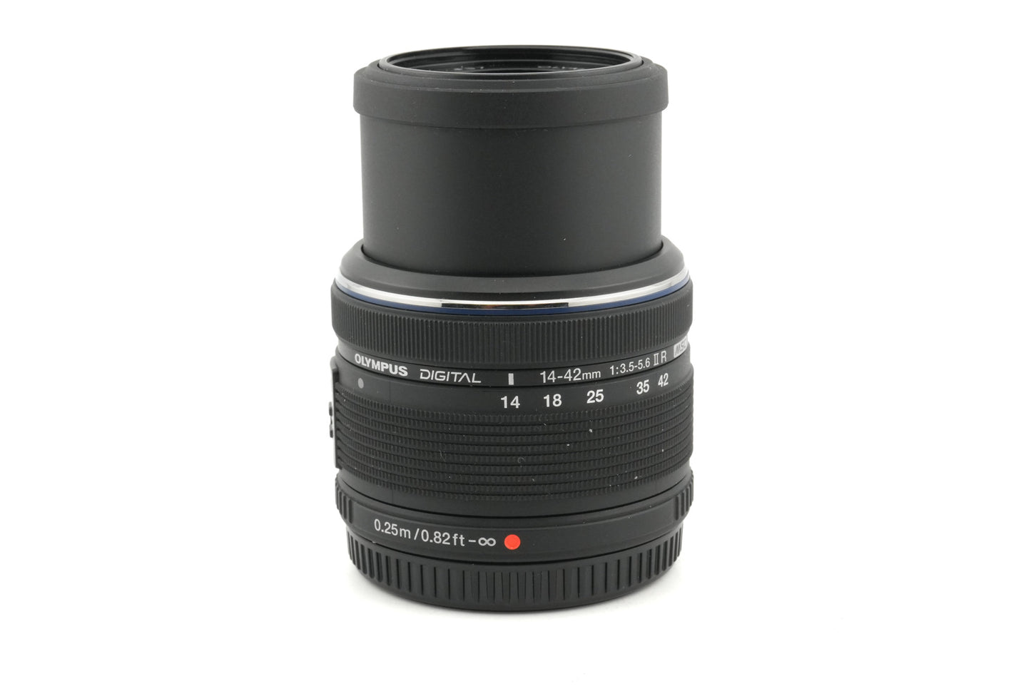 Olympus 14-42mm f3.5-5.6 M.Zuiko Digital R MSC II