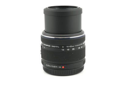 Olympus 14-42mm f3.5-5.6 M.Zuiko Digital R MSC II