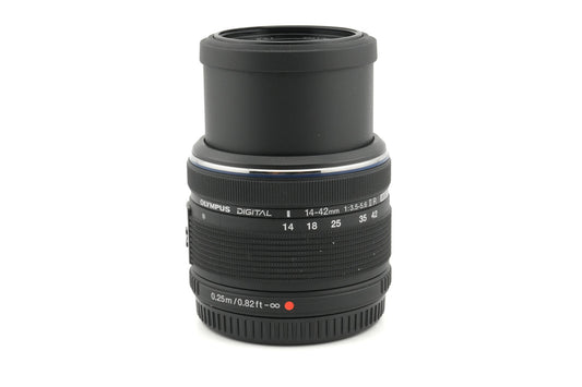 Olympus 14-42mm f3.5-5.6 M.Zuiko Digital R MSC II