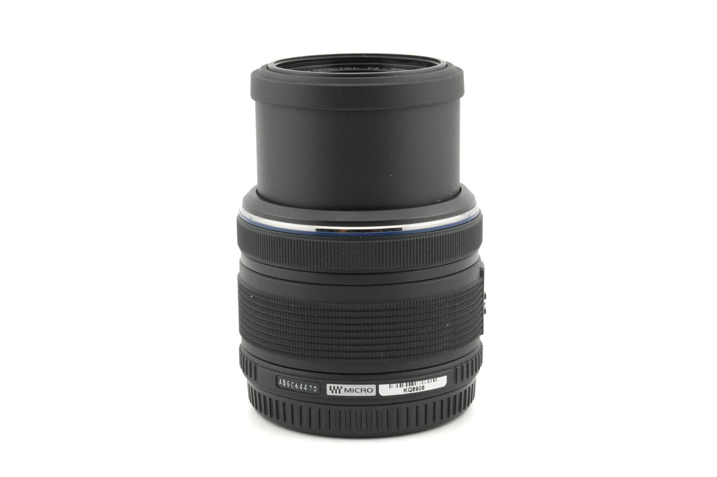 Olympus 14-42mm f3.5-5.6 M.Zuiko Digital R MSC II