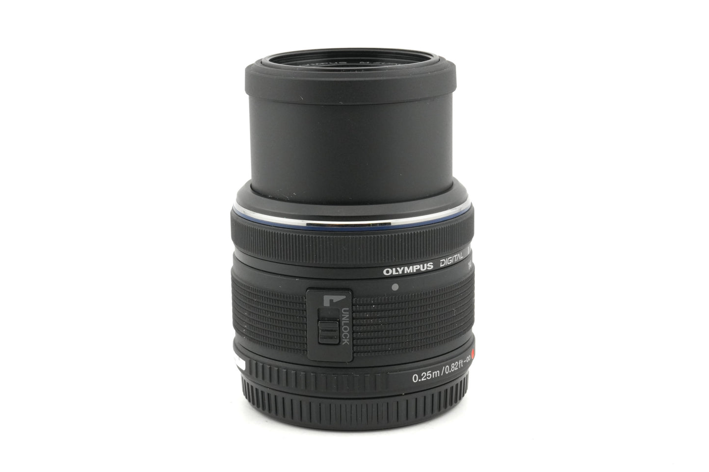 Olympus 14-42mm f3.5-5.6 M.Zuiko Digital R MSC II