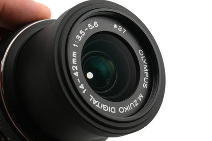 Olympus 14-42mm f3.5-5.6 M.Zuiko Digital R MSC II