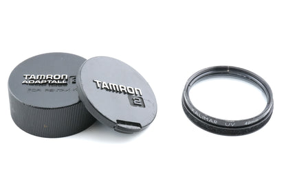 Tamron 70-150mm f3.5 CF Tele Macro BBAR MC (20A)