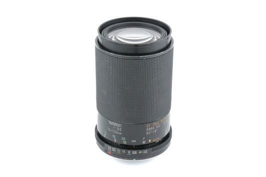 Tamron 70-150mm f3.5 CF Tele Macro BBAR MC (20A)