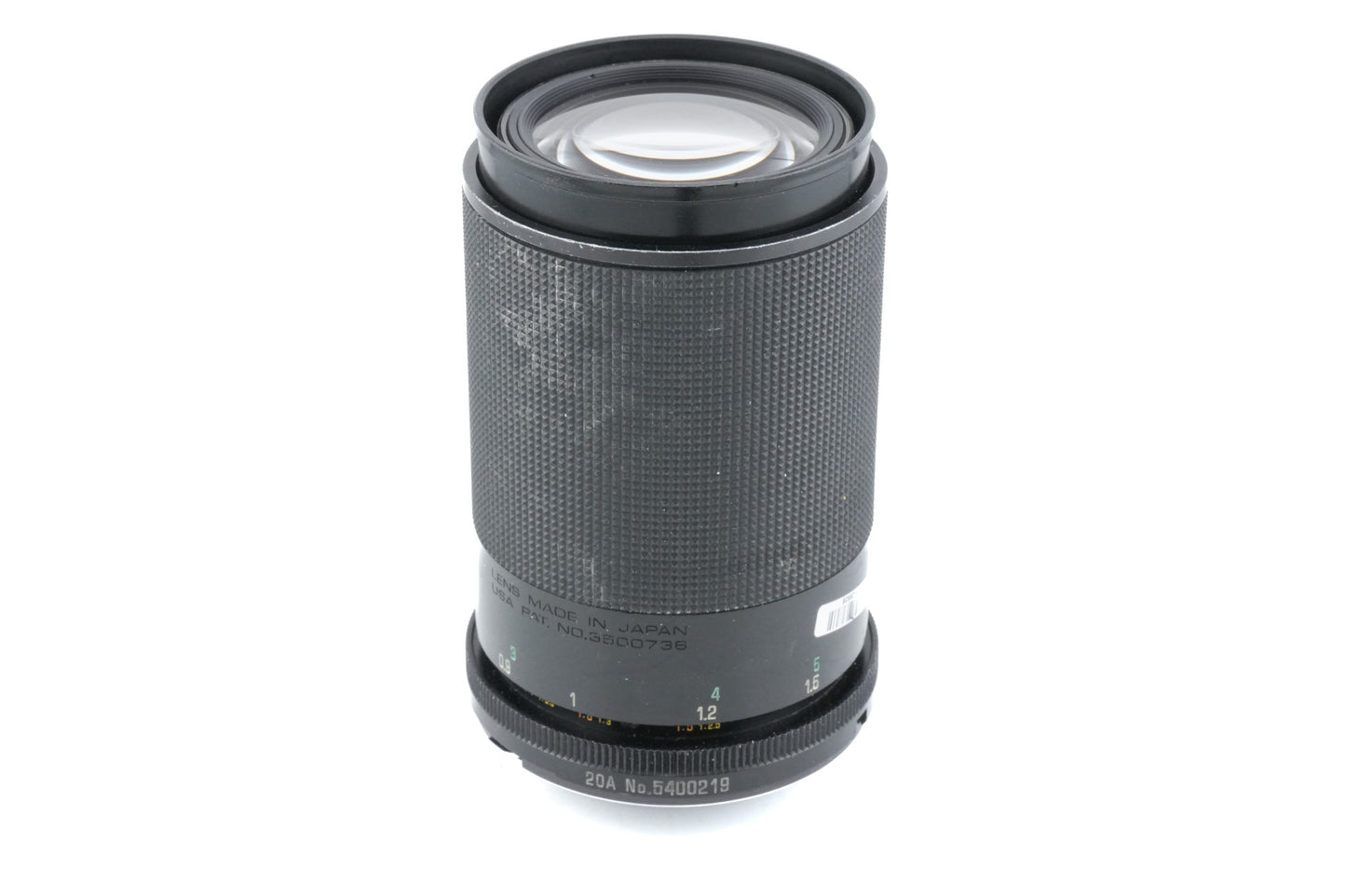 Tamron 70-150mm f3.5 CF Tele Macro BBAR MC (20A)