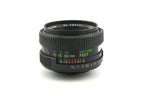 Cosina 50mm f1.8 Cosinon Auto