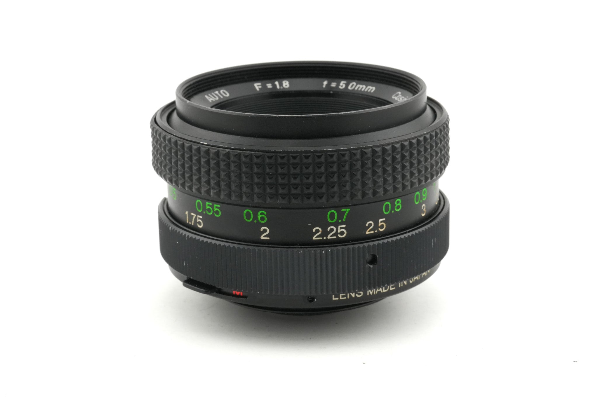 Cosina 50mm f1.8 Cosinon Auto