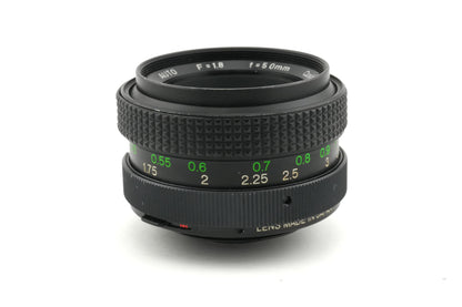 Cosina 50mm f1.8 Cosinon Auto