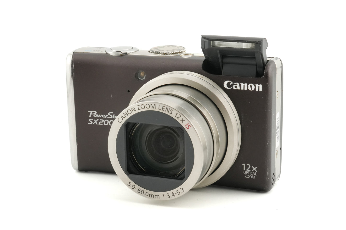Canon PowerShot SX200 IS