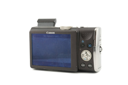 Canon PowerShot SX200 IS