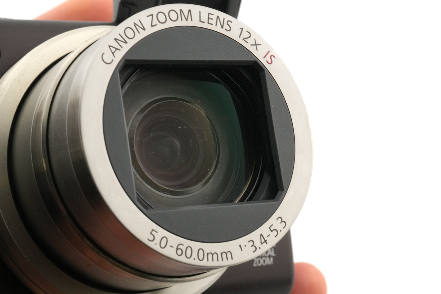 Canon PowerShot SX200 IS