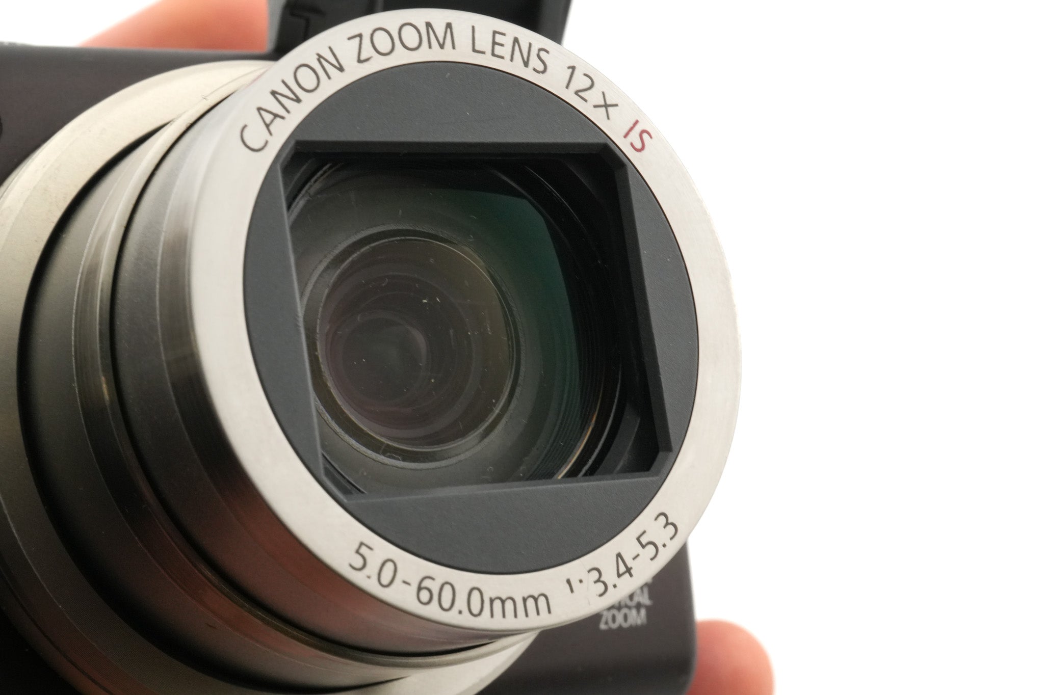 Canon PowerShot SX200 IS