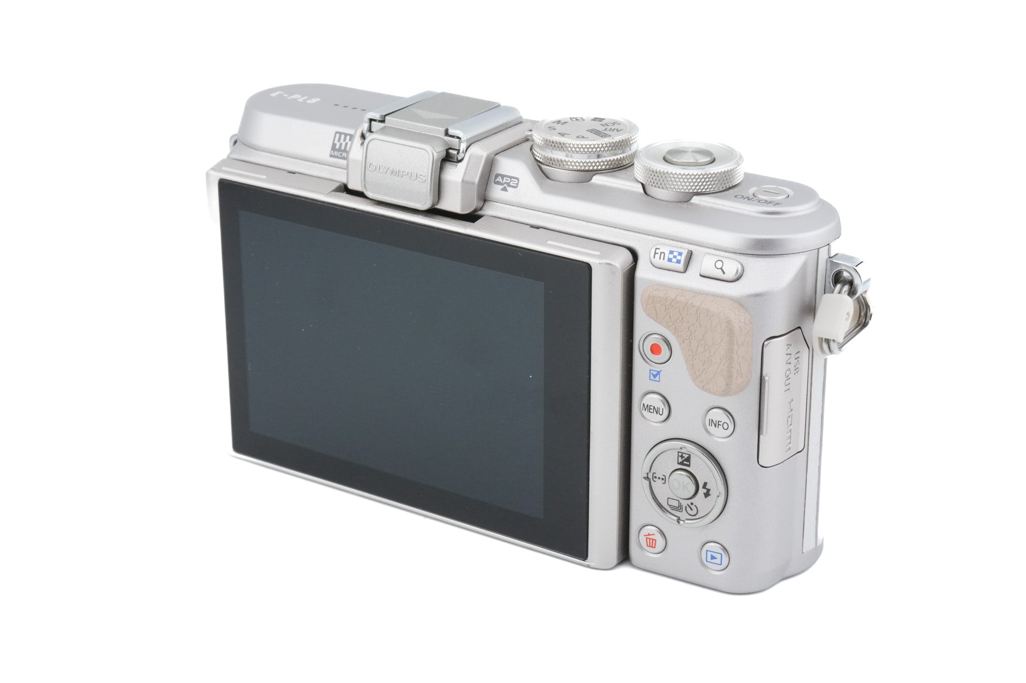 Olympus PEN E-PL8 – Kamerastore
