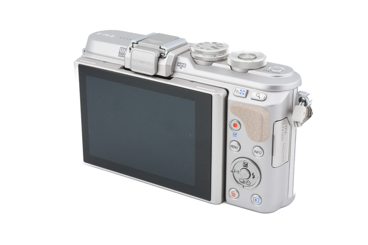 Olympus PEN E-PL8