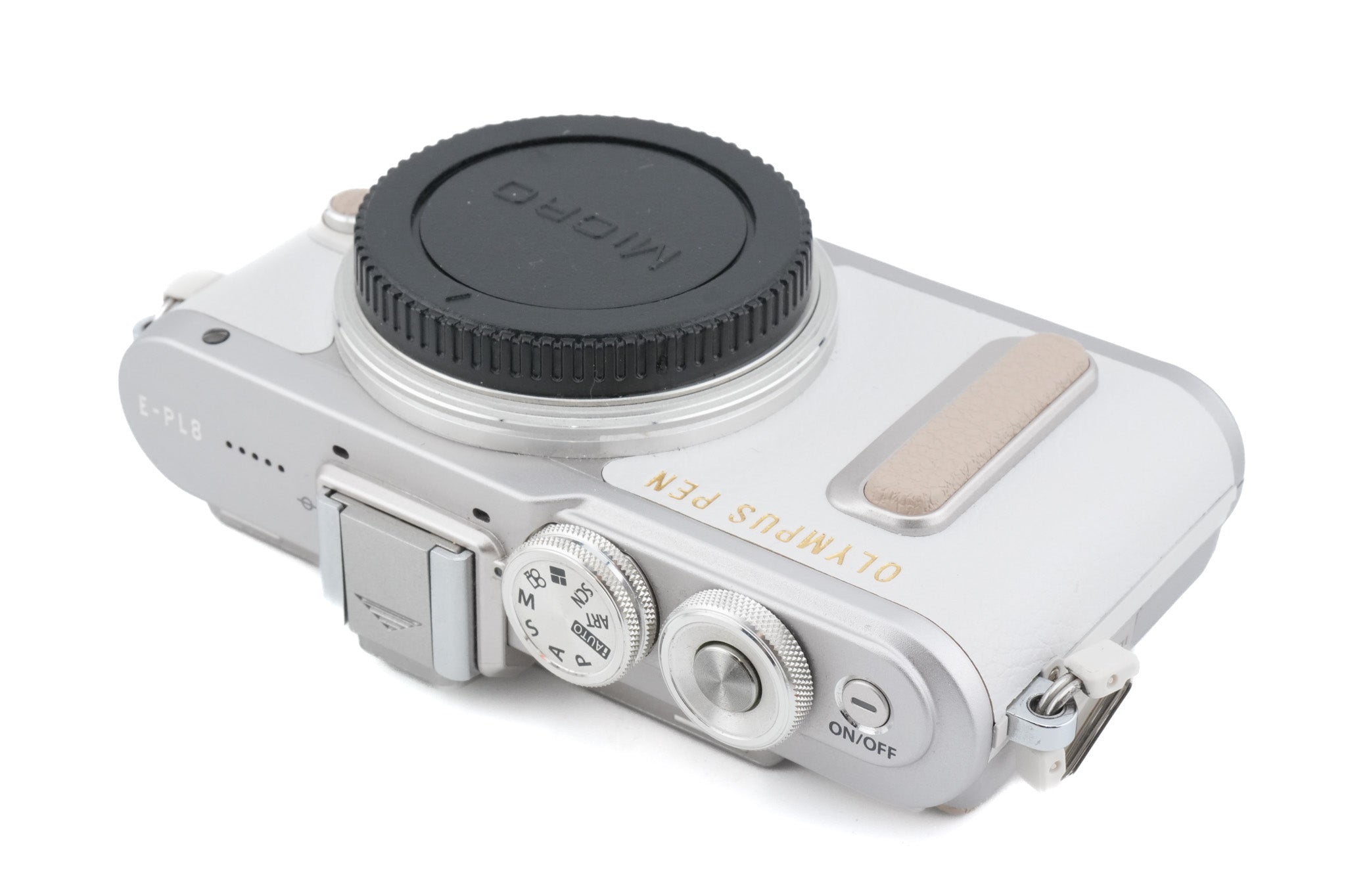 Olympus PEN E-PL8 – Kamerastore