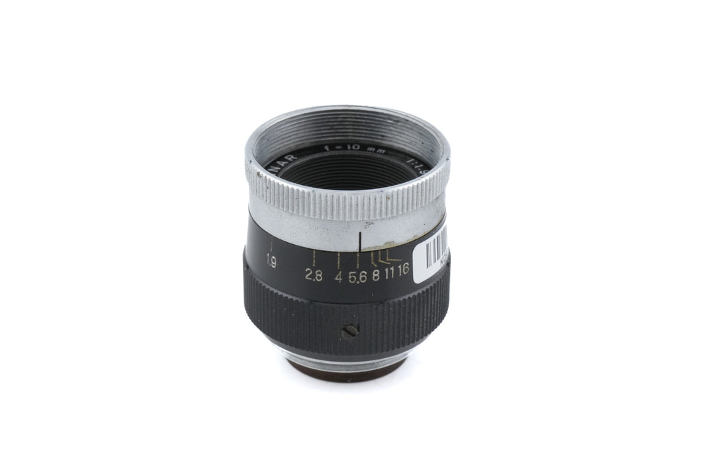 Mamiya 10mm f1.9 Cine Kominar