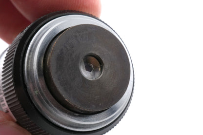 Mamiya 10mm f1.9 Cine Kominar