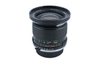 Vivitar 28mm f2.5 Auto Wide-Angle