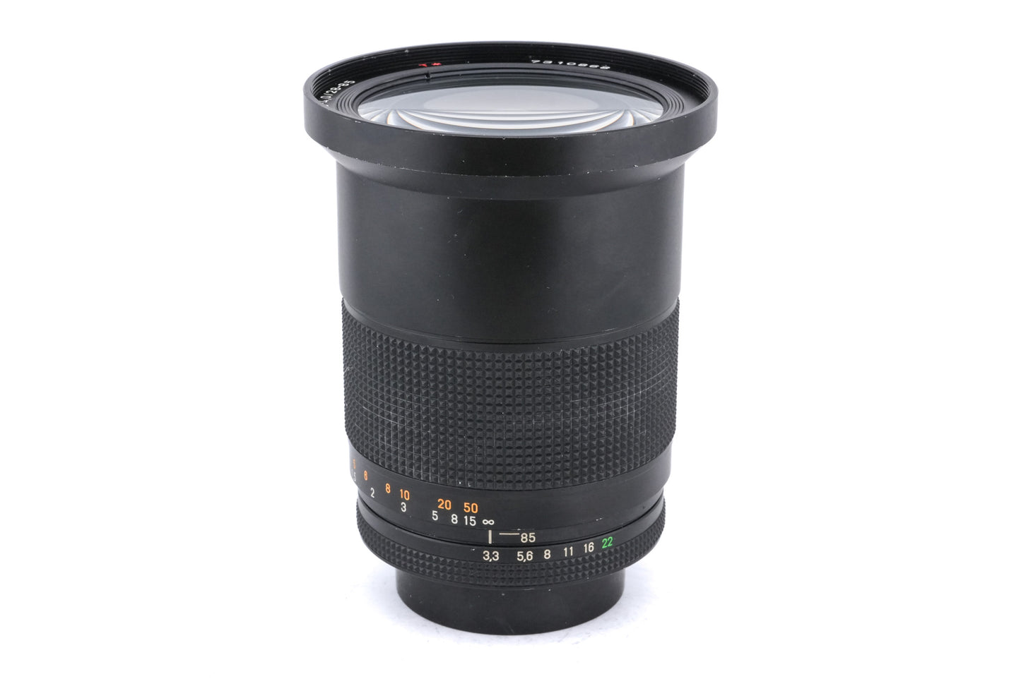 Carl Zeiss 28-85mm f3.3-4 Vario-Sonnar T* (MM)