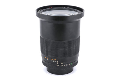 Carl Zeiss 28-85mm f3.3-4 Vario-Sonnar T* (MM)