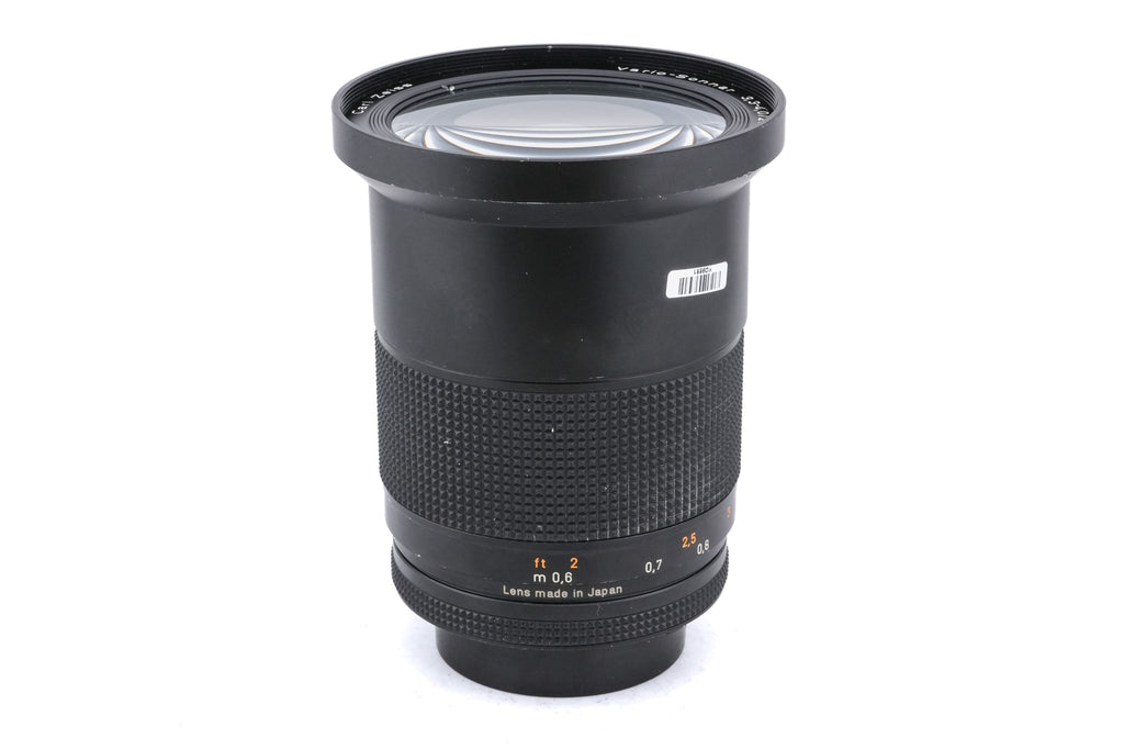 Carl Zeiss 28-85mm f3.3-4 Vario-Sonnar T* (MM)