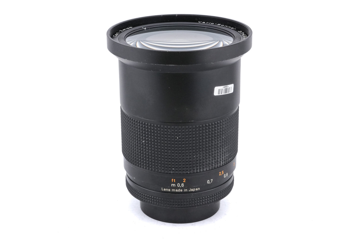 Carl Zeiss 28-85mm f3.3-4 Vario-Sonnar T* (MM)