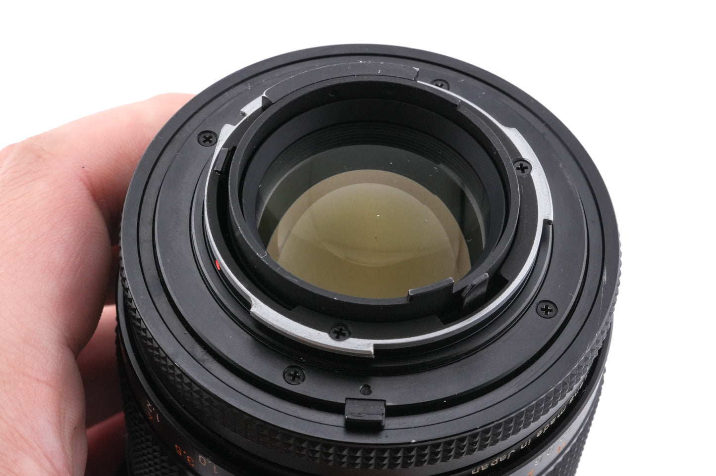 Carl Zeiss 28-85mm f3.3-4 Vario-Sonnar T* (MM)