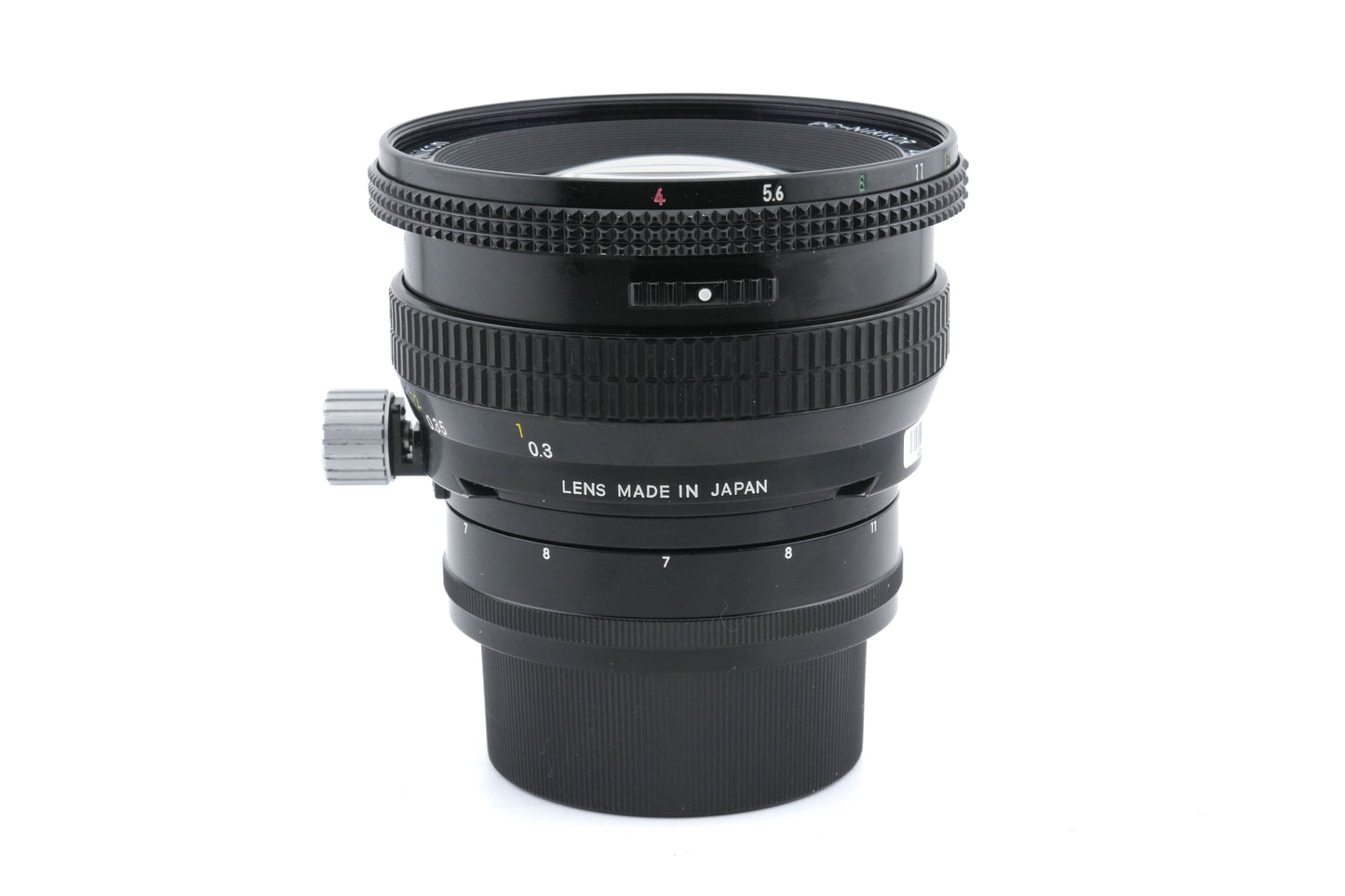 Nikon 28mm f4 PC-Nikkor