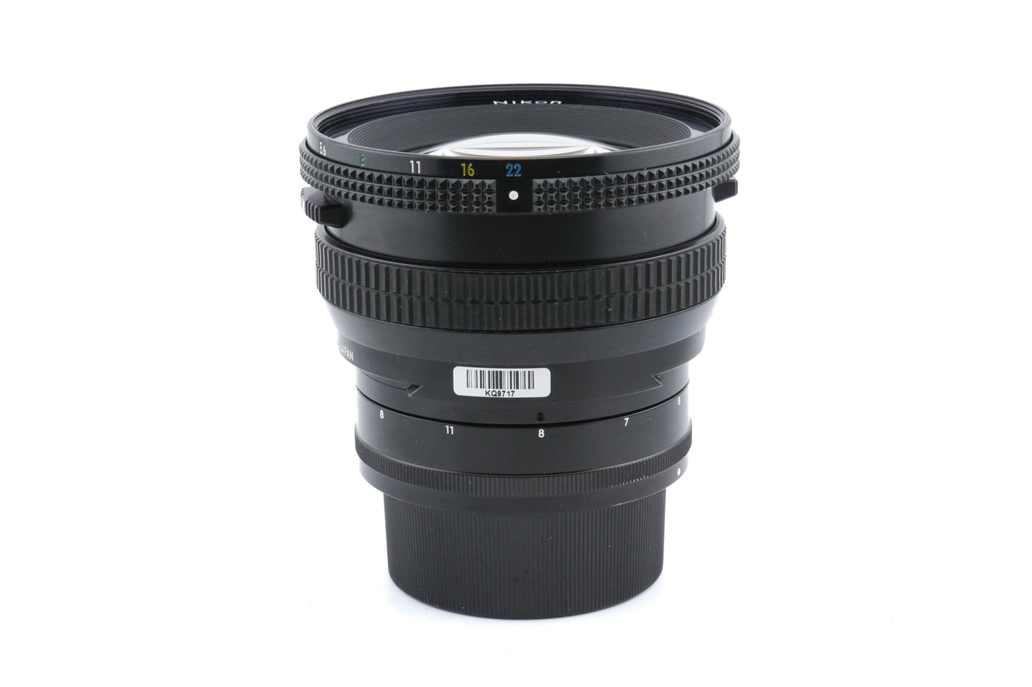 Nikon 28mm f4 PC-Nikkor