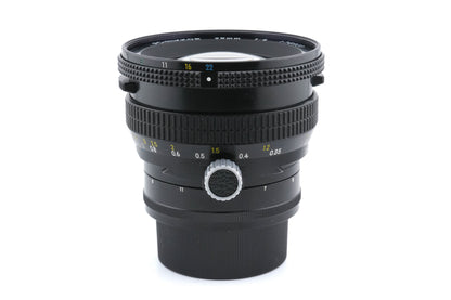 Nikon 28mm f4 PC-Nikkor