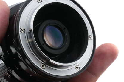 Nikon 28mm f4 PC-Nikkor