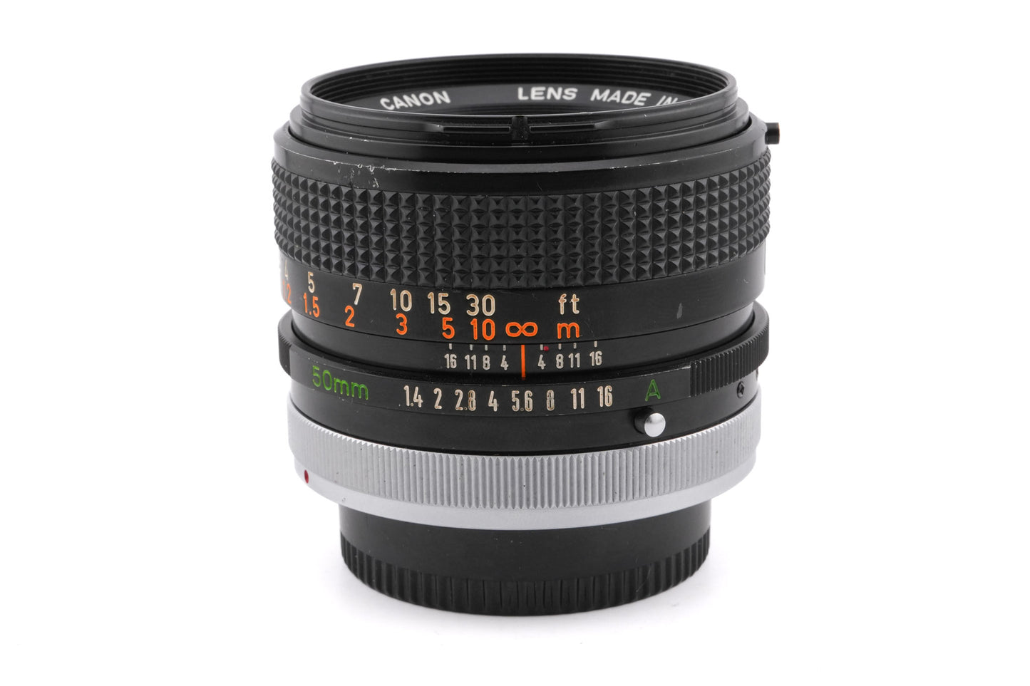 Canon 50mm f1.4 S.S.C.