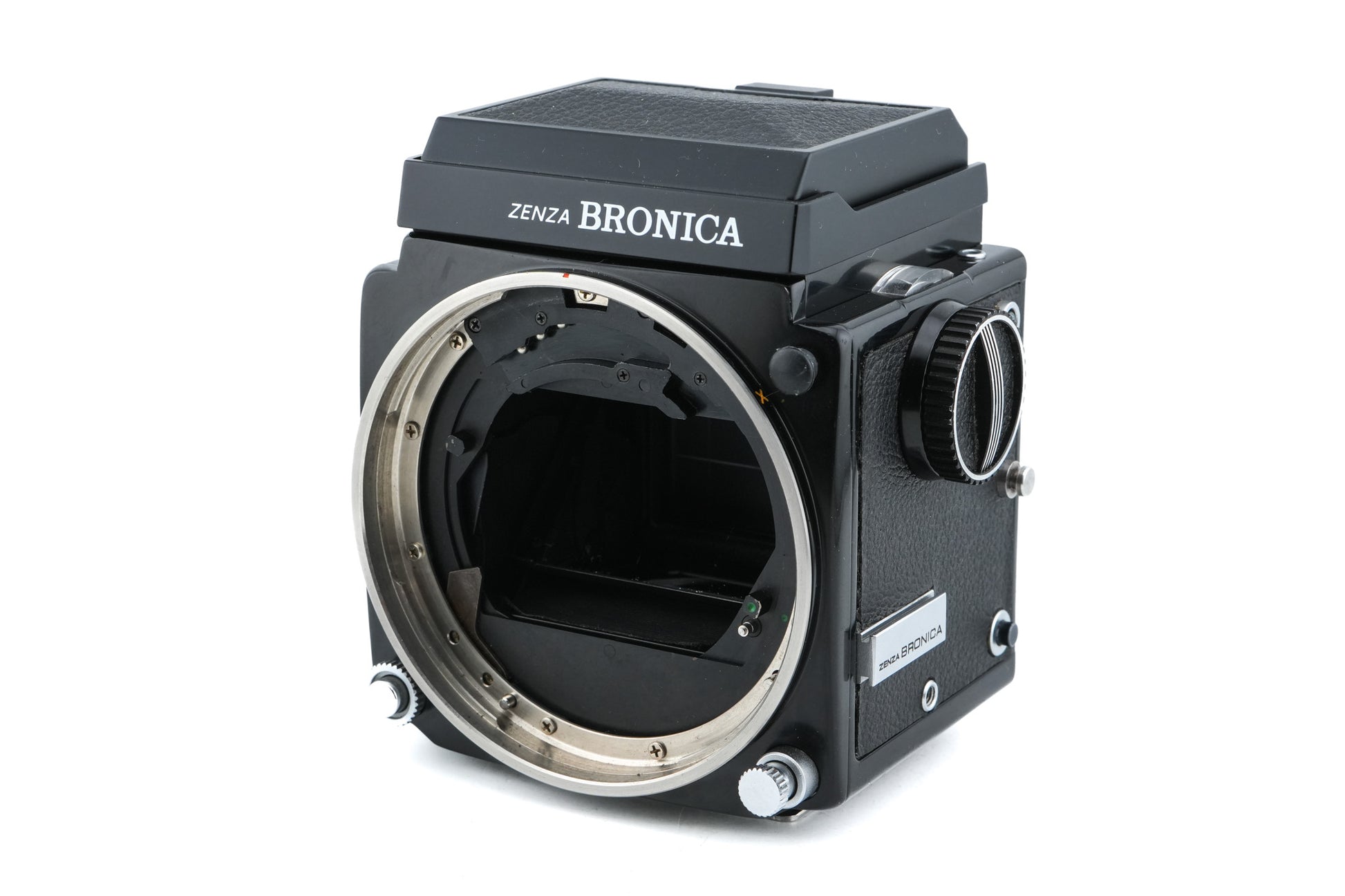 Zenza Bronica ETR Waist Level Finder E – Kamerastore