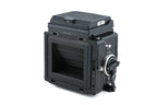 Zenza Bronica ETR + Waist Level Finder E