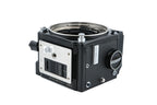 Zenza Bronica ETR + Waist Level Finder E