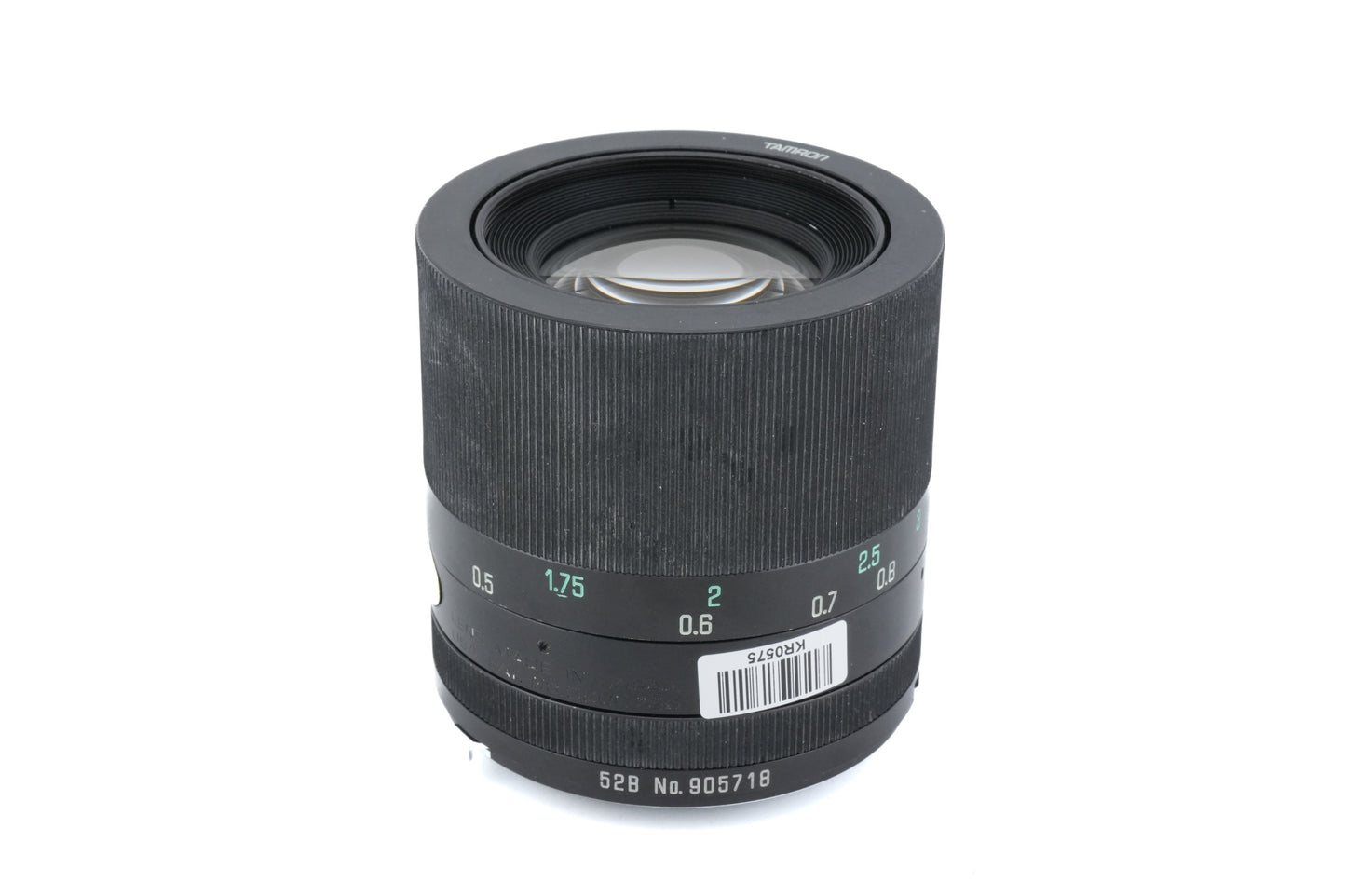 Tamron 90mm f2.5 SP Macro (52BB)