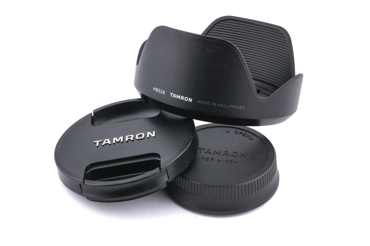 Tamron 18-400mm f3.5-6.3 Di II VC HLD (B028)