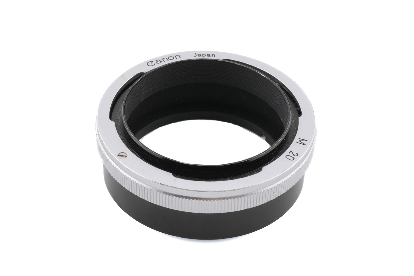 Canon M20 Extension Tube