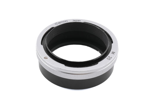 Canon M20 Extension Tube