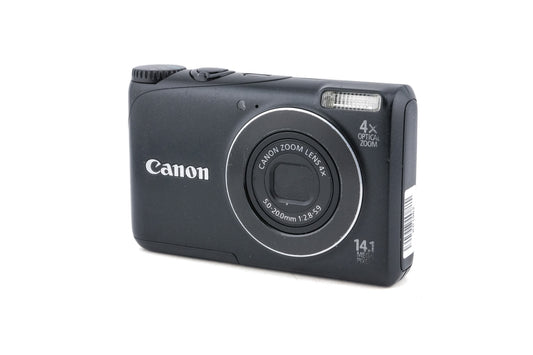 Canon PowerShot A2200 HD