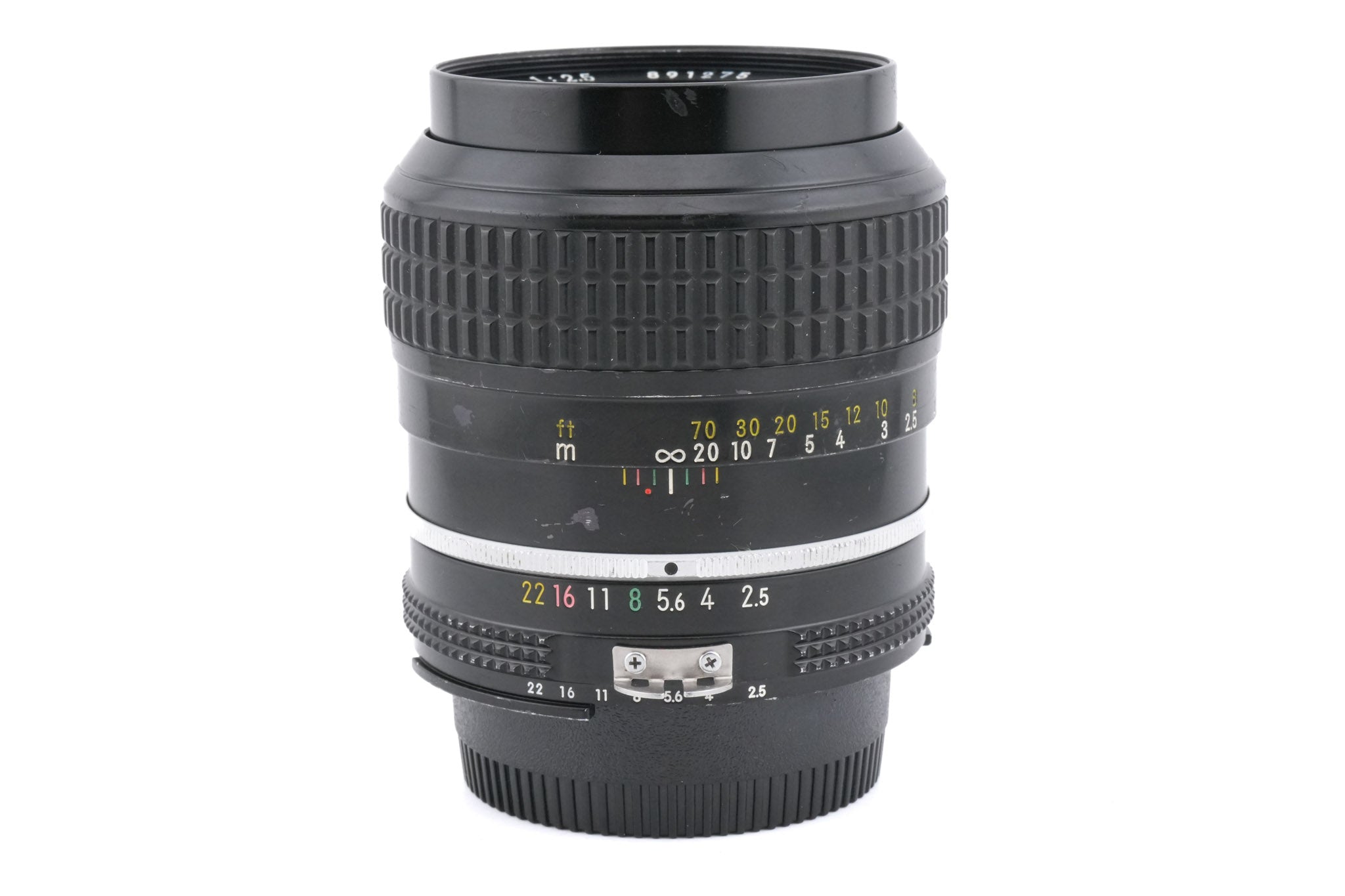 Nikon 105mm f2.5 Nikkor AI
