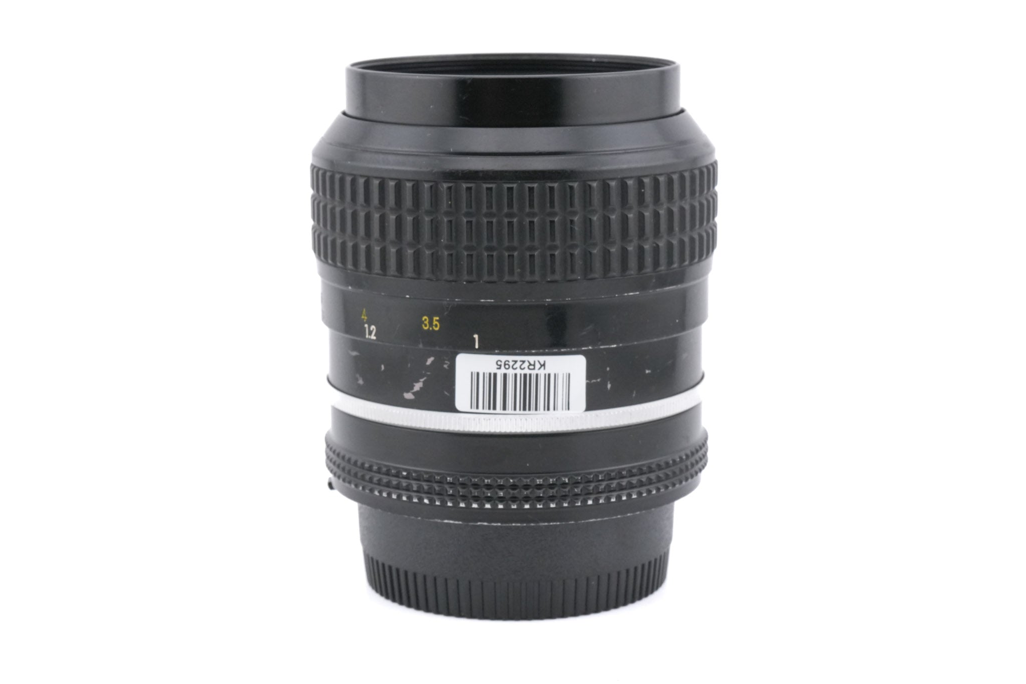 Nikon 105mm f2.5 Nikkor AI
