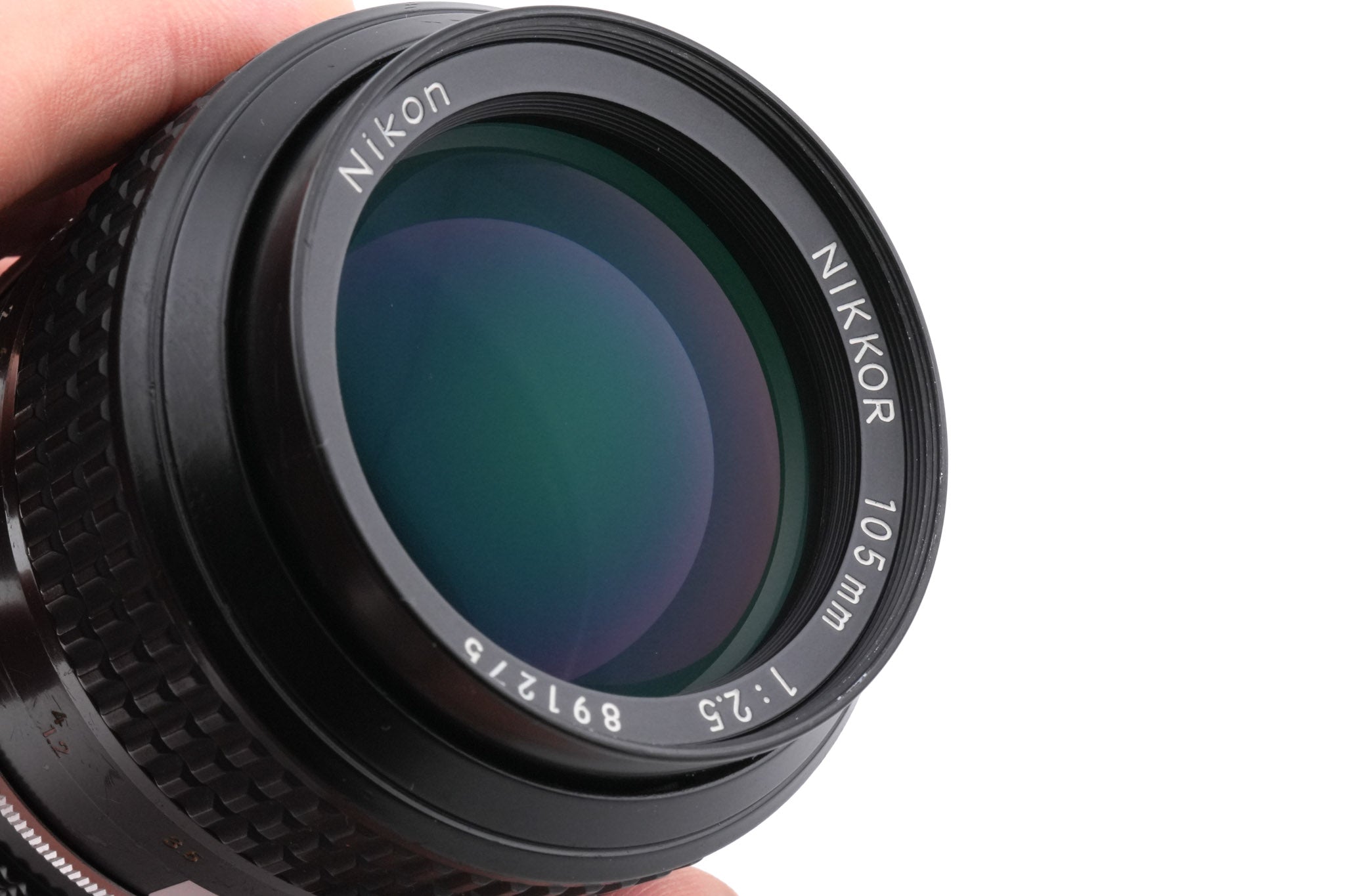 Nikon 105mm f2.5 Nikkor AI