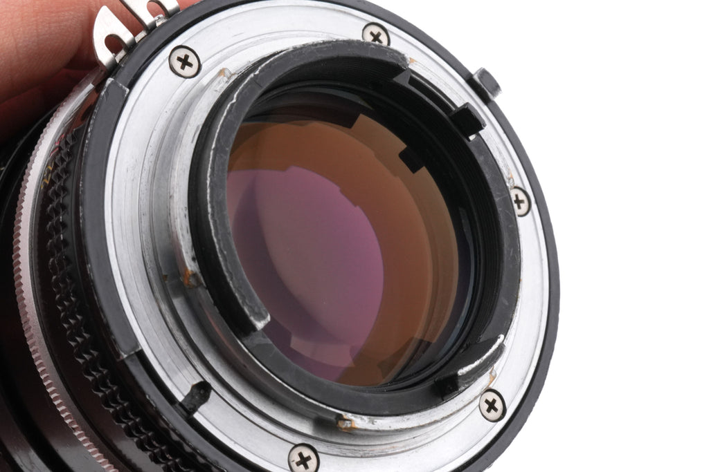 Nikon 105mm f2.5 Nikkor AI