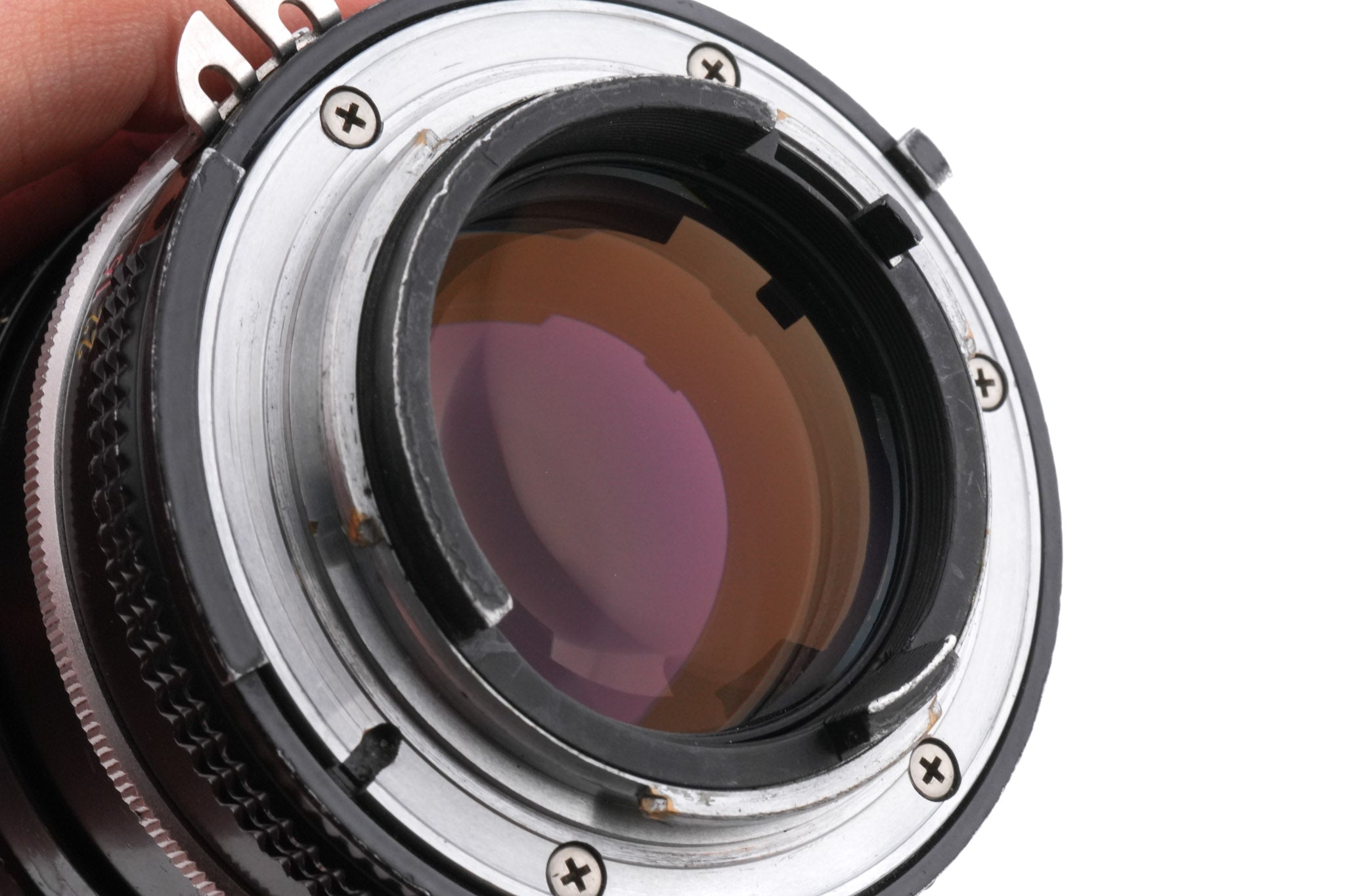 Nikon 105mm f2.5 Nikkor AI